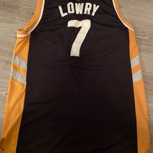 Kyle Lowry OVO Jersey, Adidas, XL